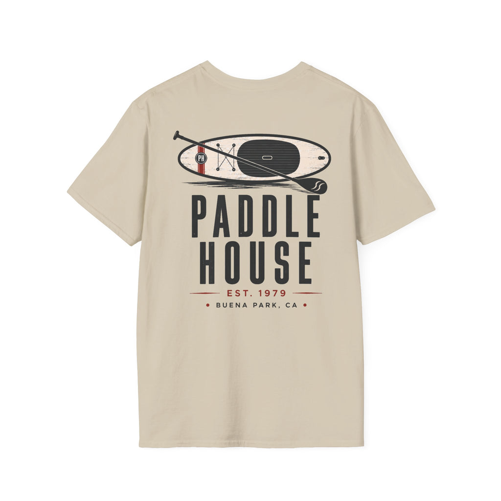 Classic Logo (Front + Back)