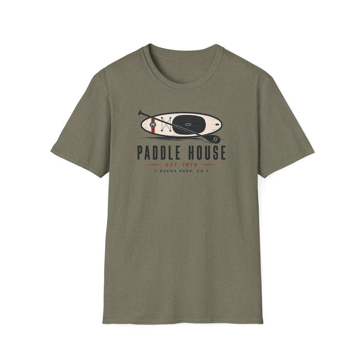 Paddle House Classic Logo