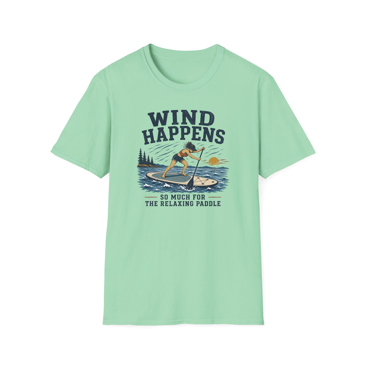 Wind Happens
