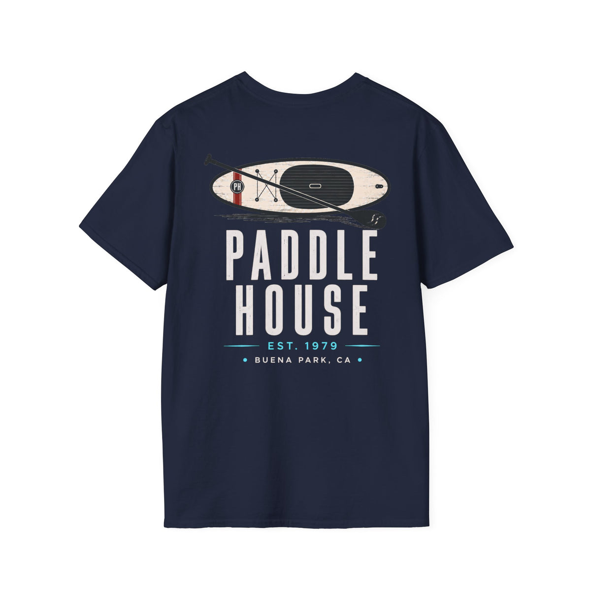 Classic Logo (Front + Back)