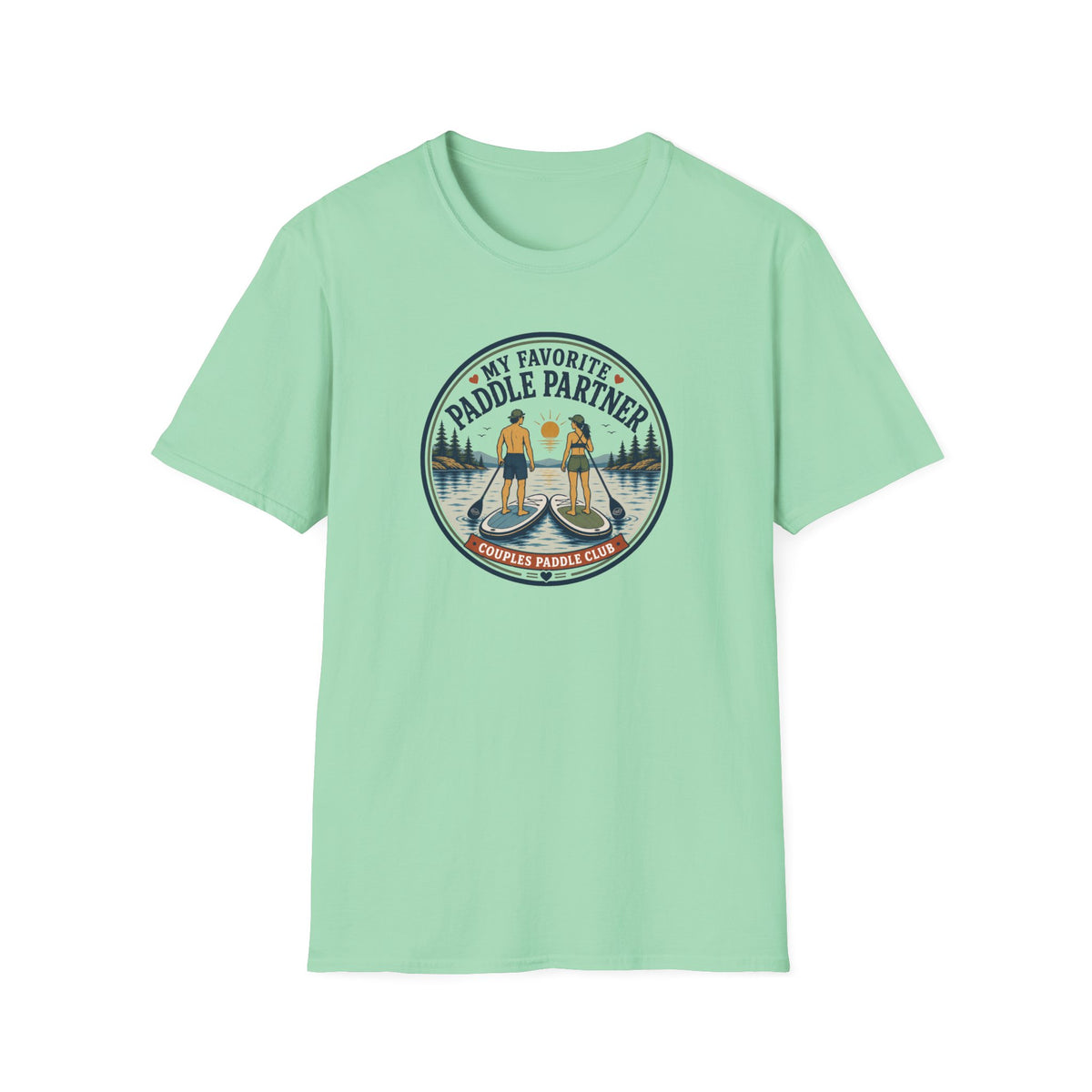 Couples Paddle Club