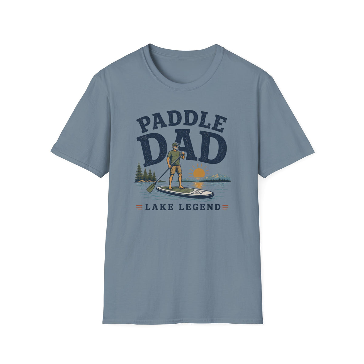 Paddle Dad