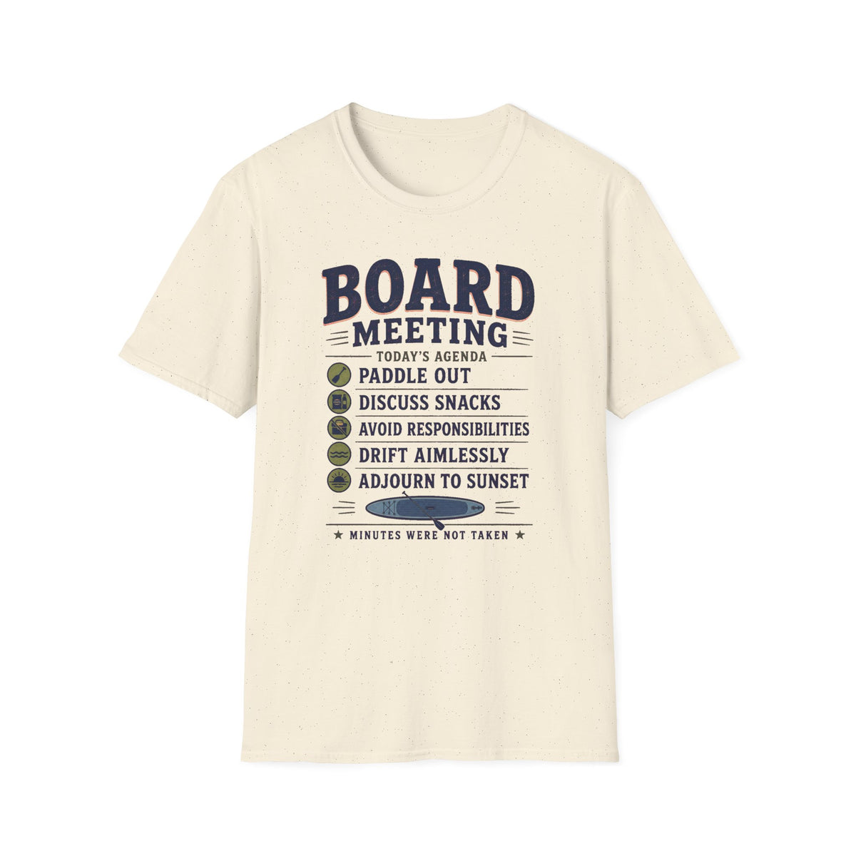 Board Meeting Agenda