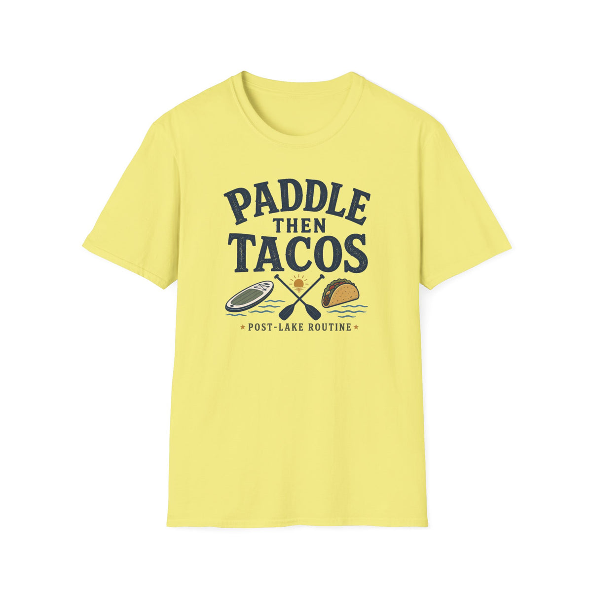 Paddle Then Tacos