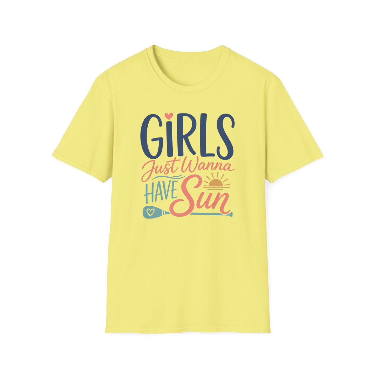 Girls Just Wanna Have Sun