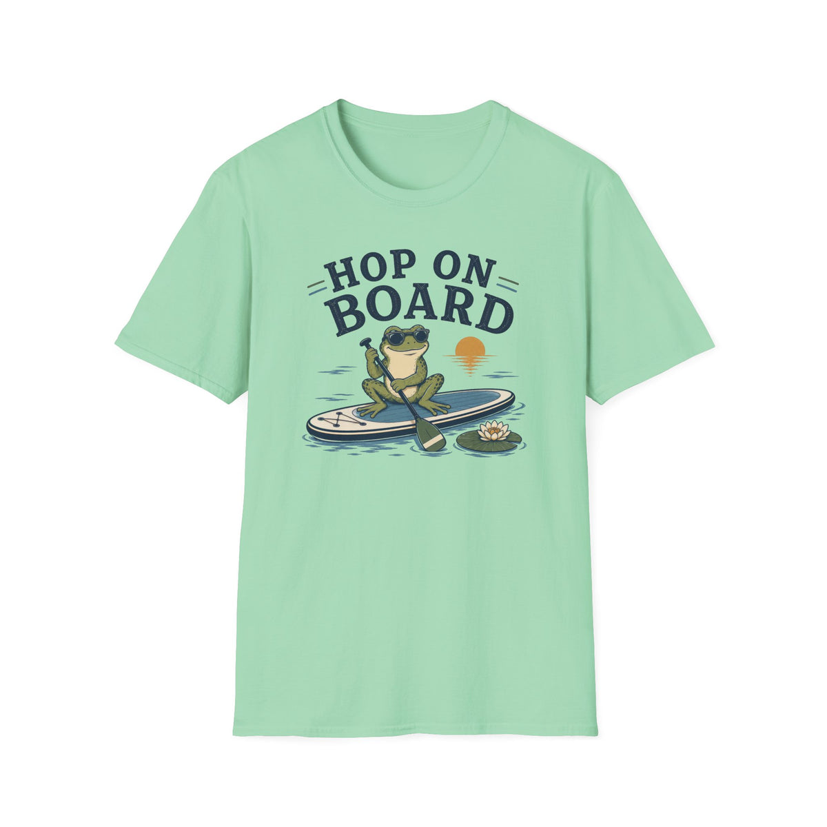 Hop On Board
