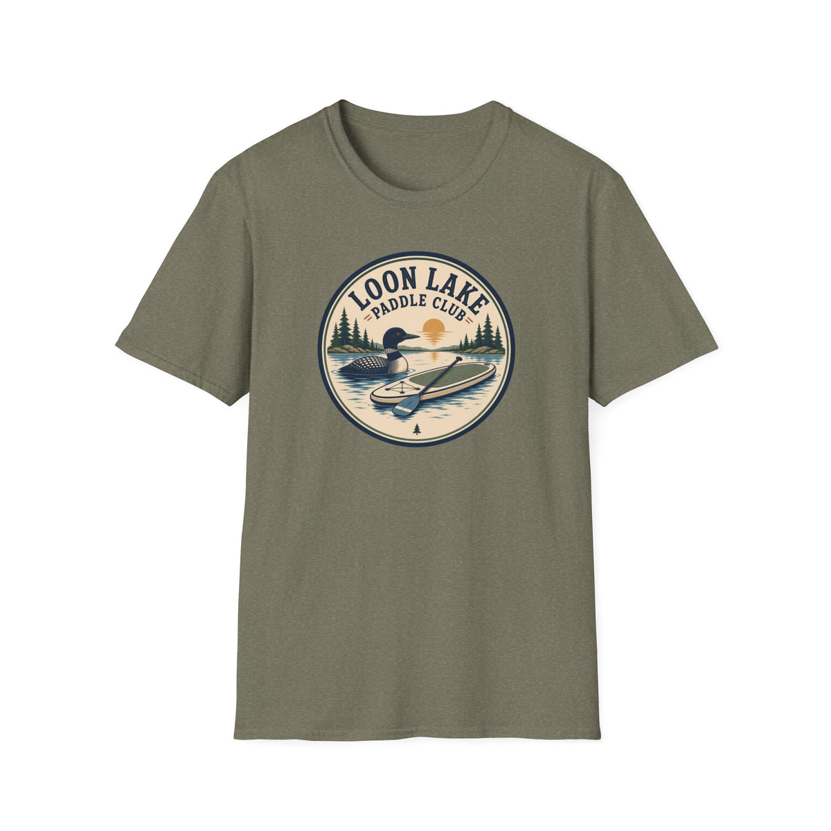 Loon Lake Paddle Club
