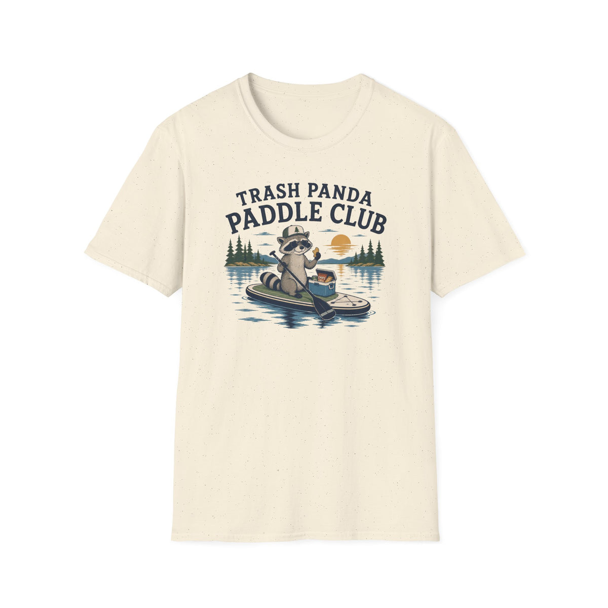 Trash Panda Paddle Club