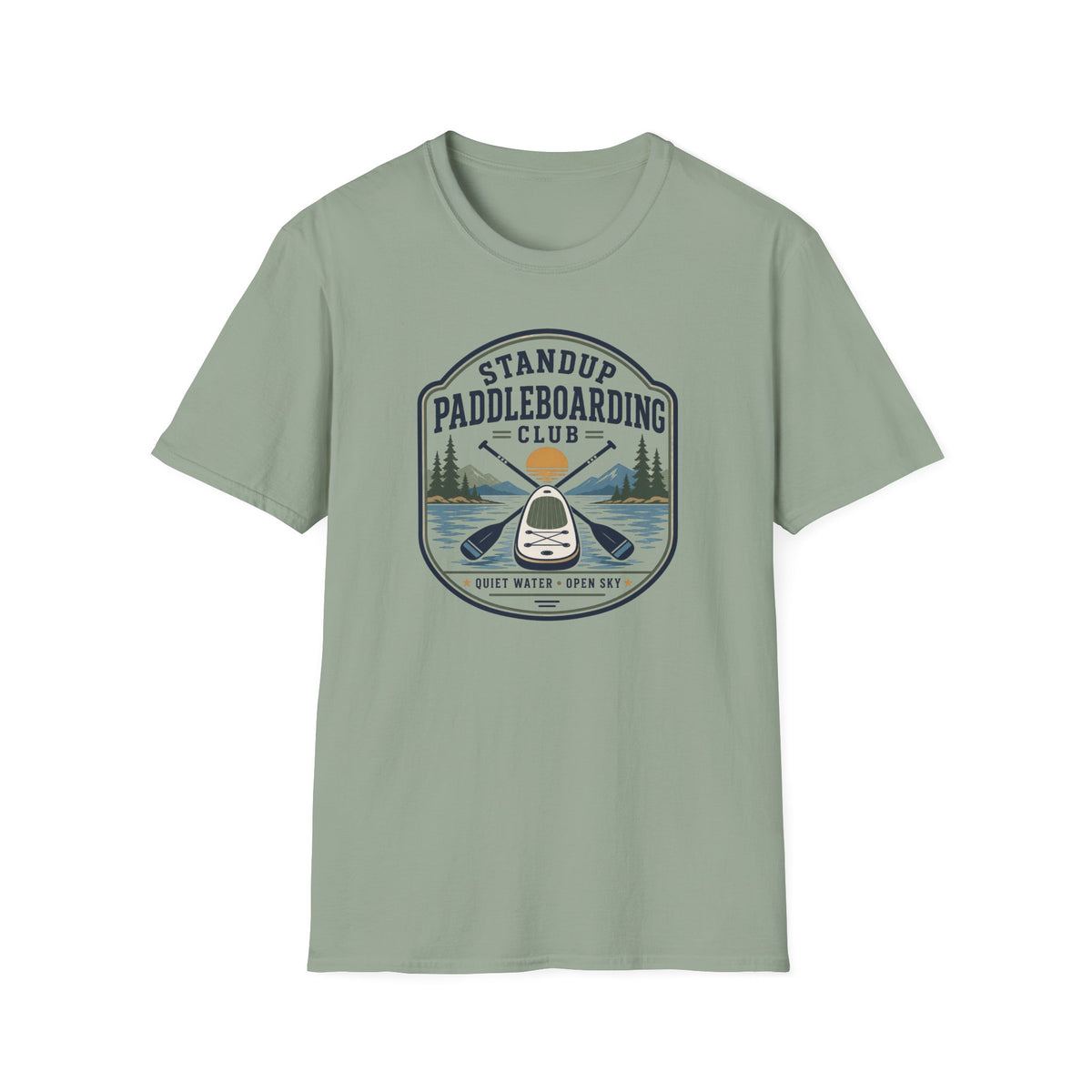 Standup Paddleboarding Club