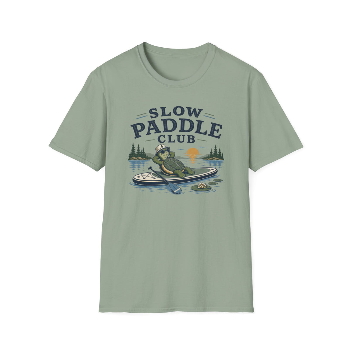 Slow Paddle Club