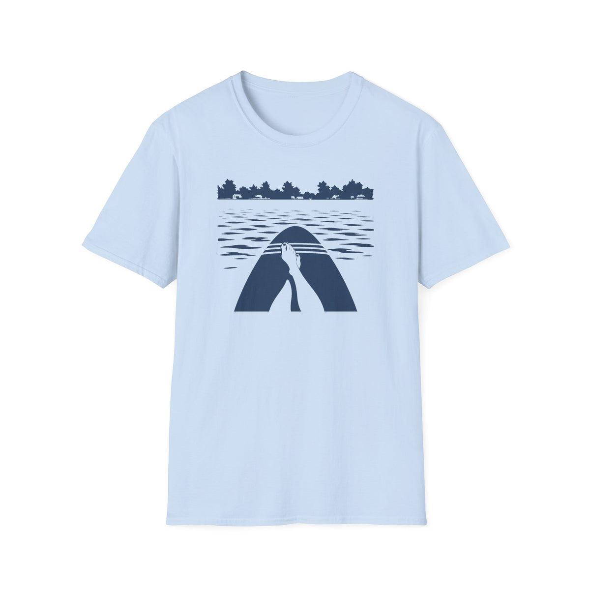 Paddler POV  T-Shirt