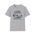 Core Workout (Trying to Stand)