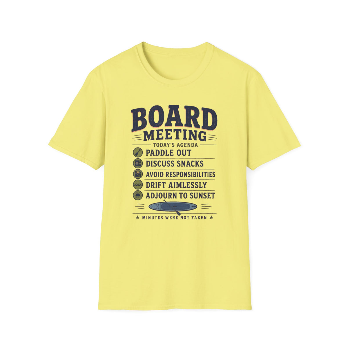 Board Meeting Agenda