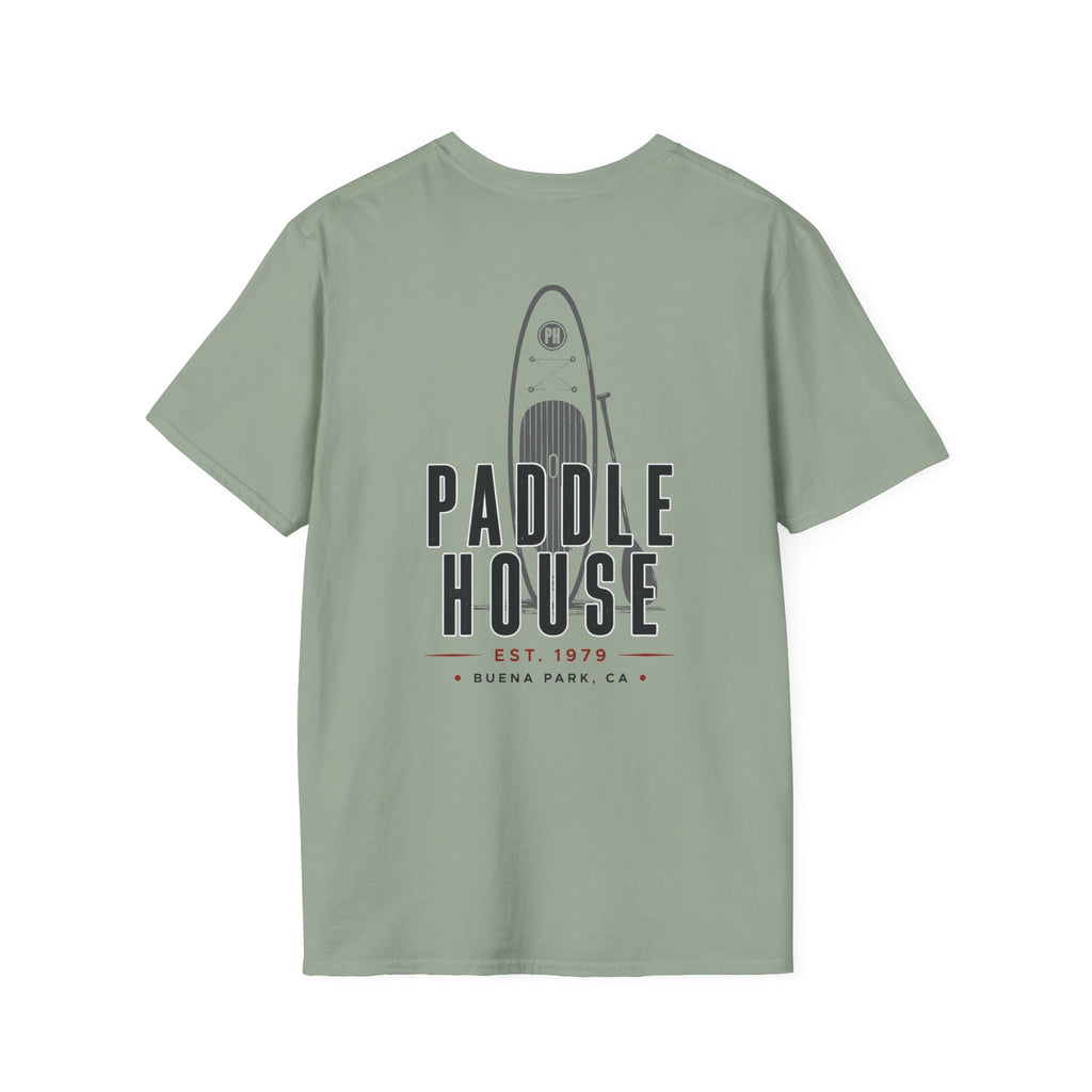 Logo Shop Tee - Front + Back