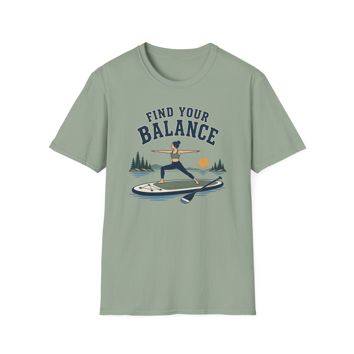 Find Your Balance