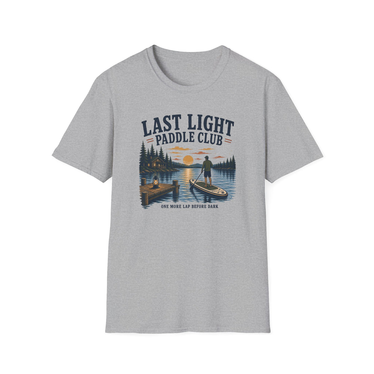Last Light Paddle Club