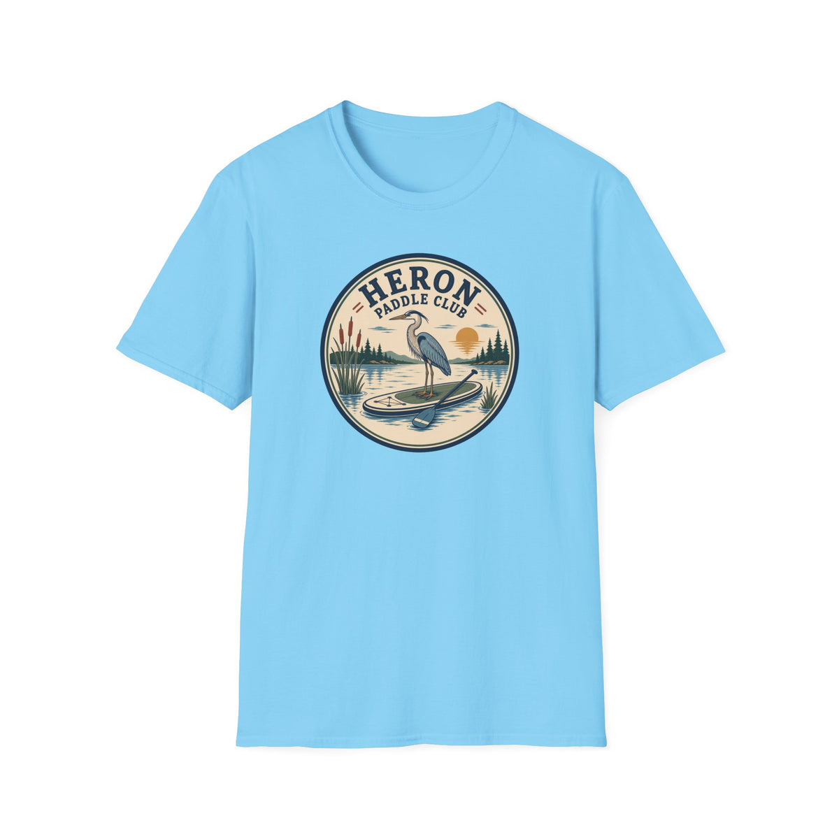Blue Herron Paddle Club