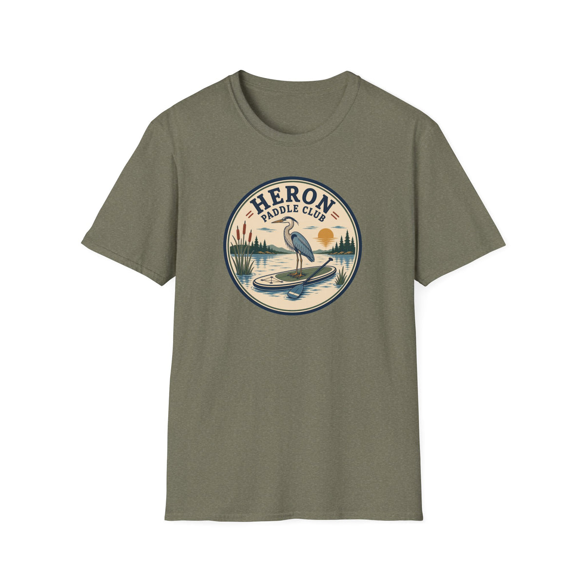 Blue Herron Paddle Club