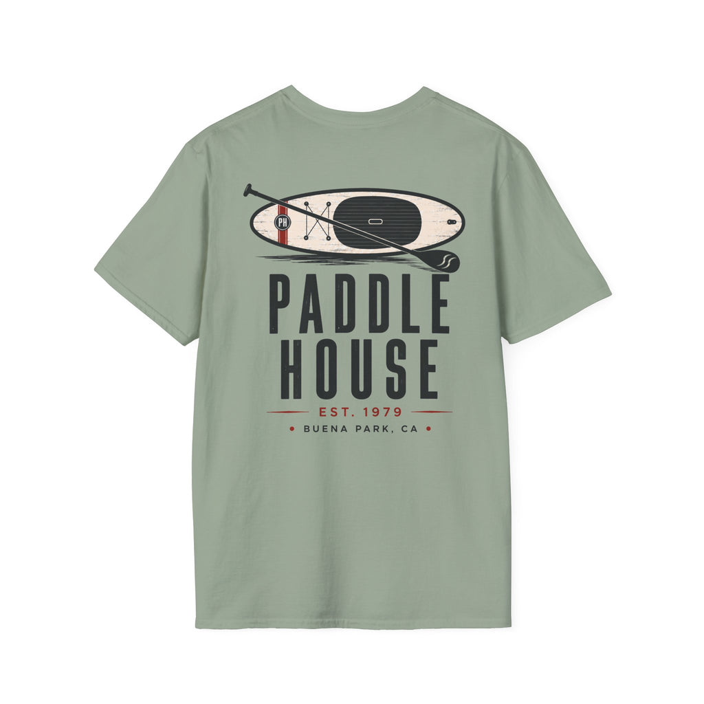 Classic Logo (Front + Back)