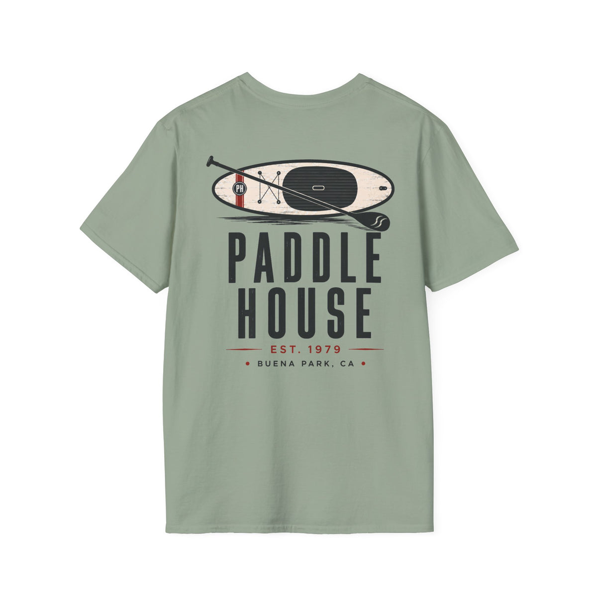 Classic Logo (Front + Back)