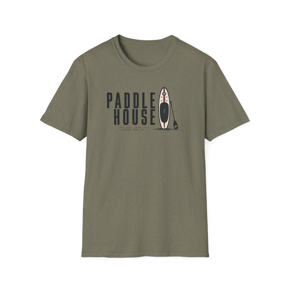 Paddle House Classic Logo