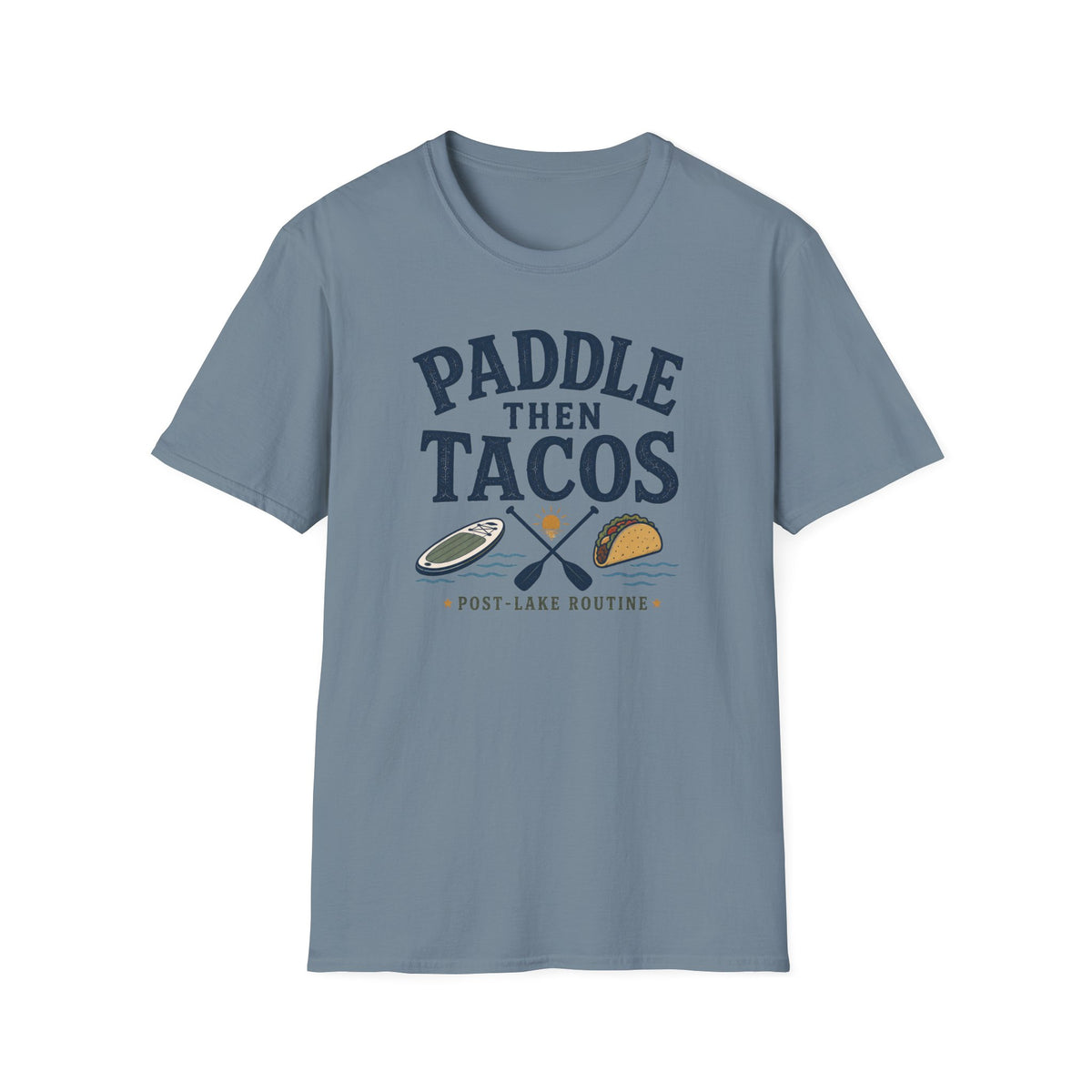 Paddle Then Tacos