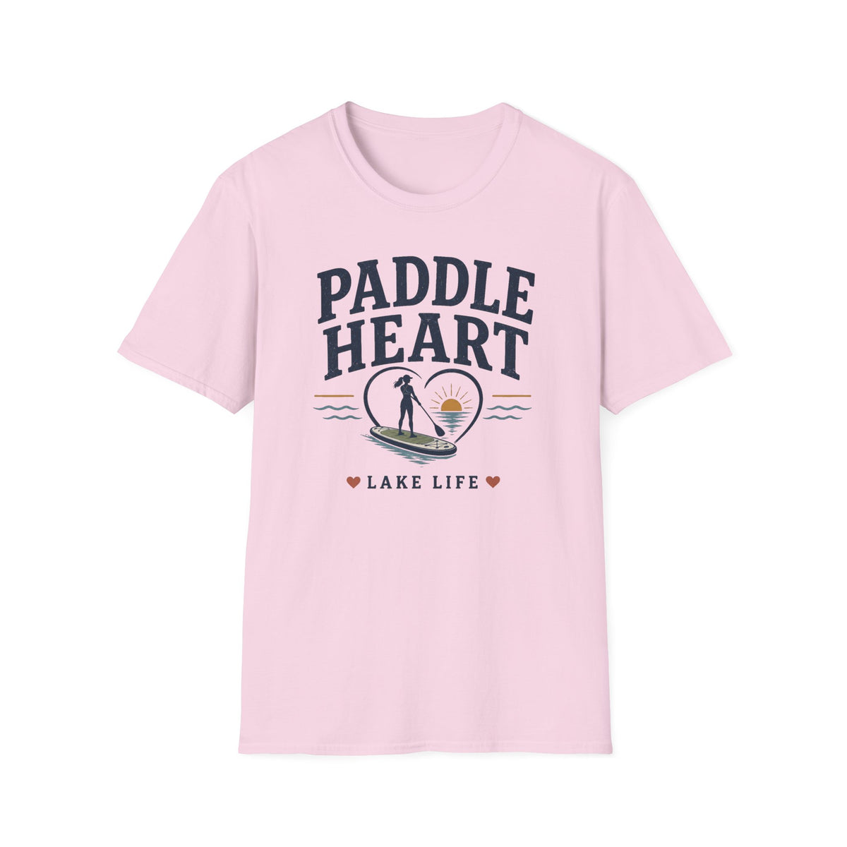 Paddle Heart