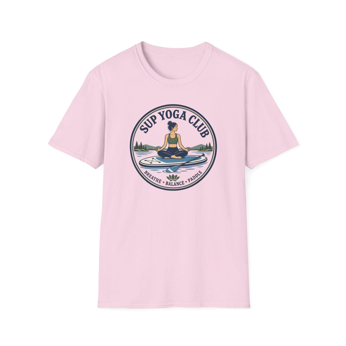 SUP Yoga Club