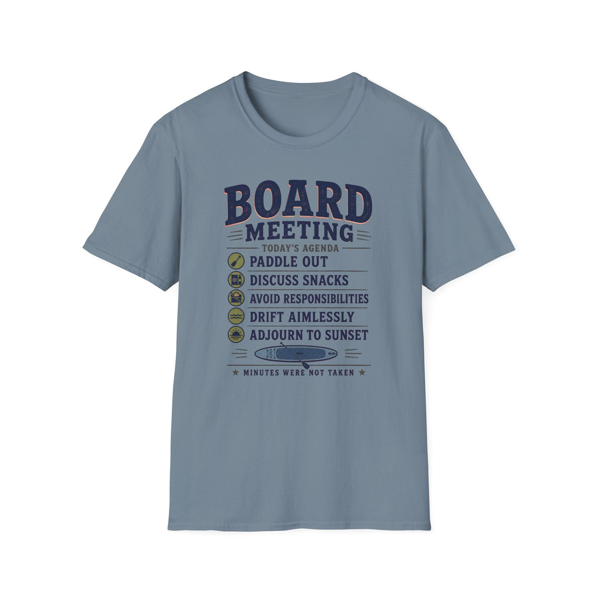 Board Meeting Agenda