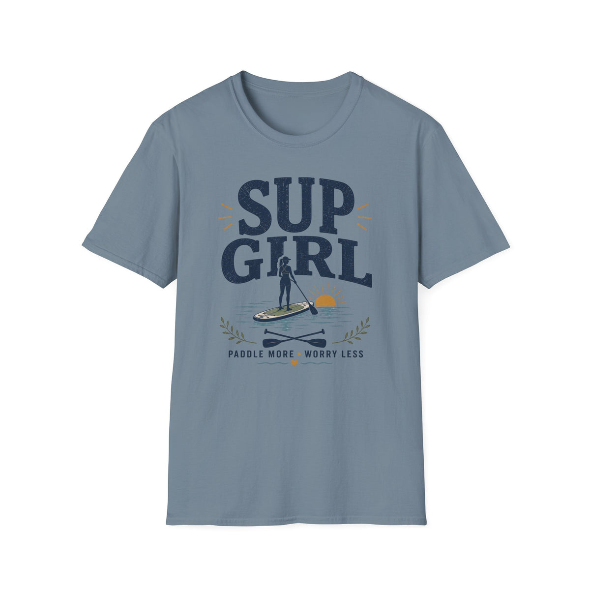 SUP Girl