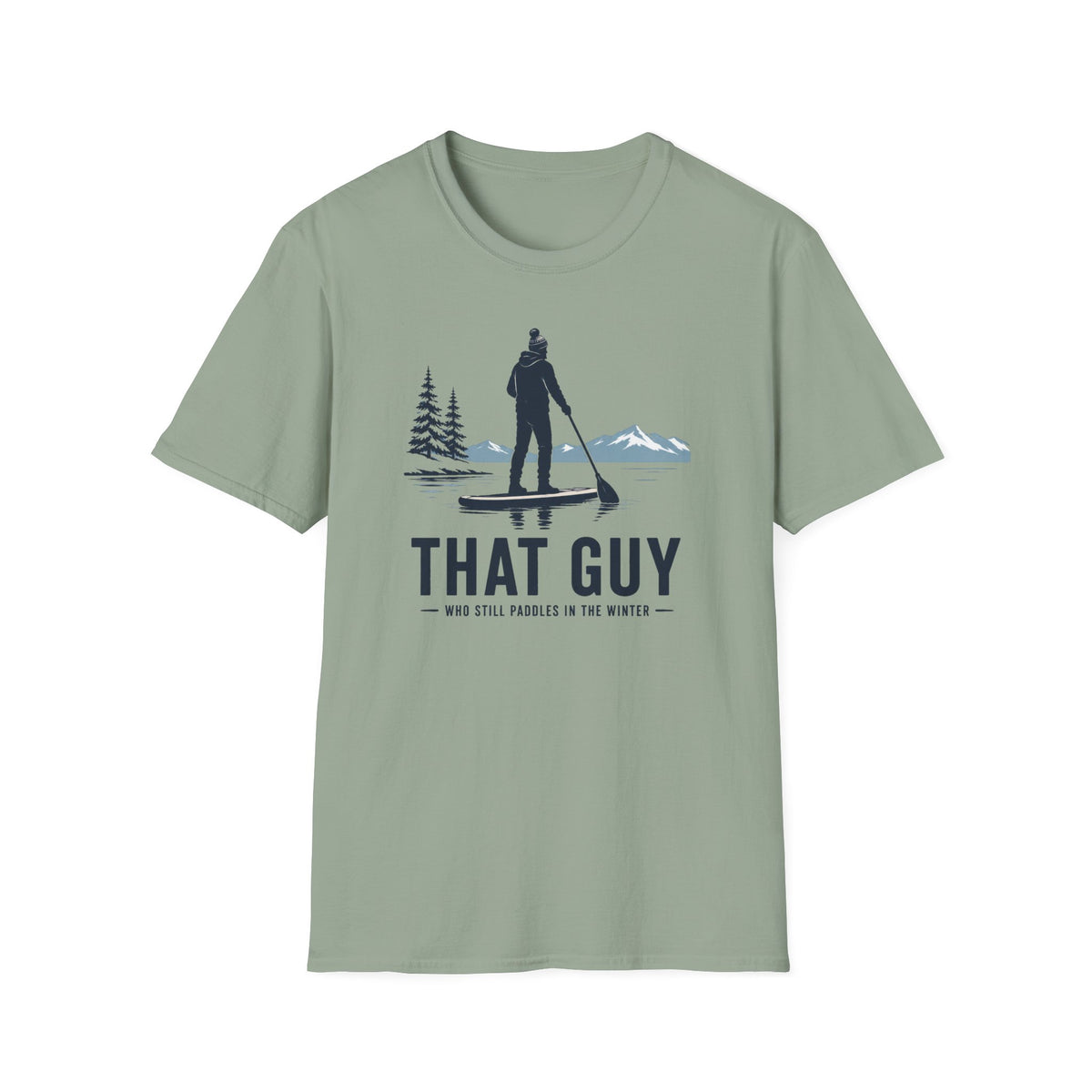 THAT GUY in Winter