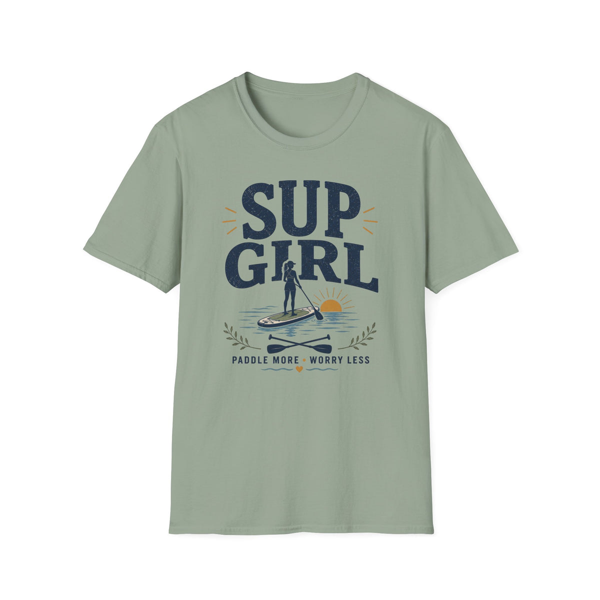 SUP Girl