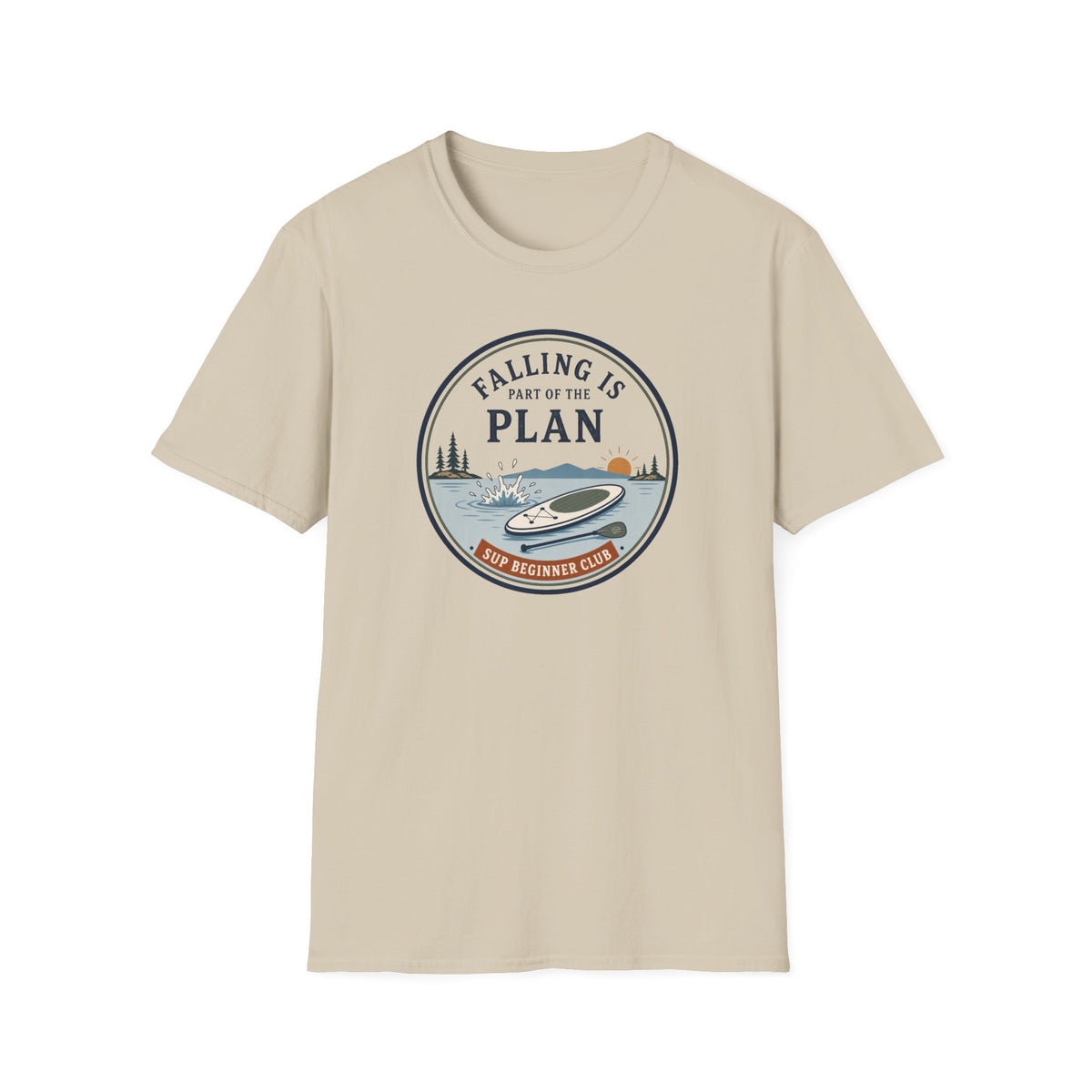 Falling is Part of the Plan