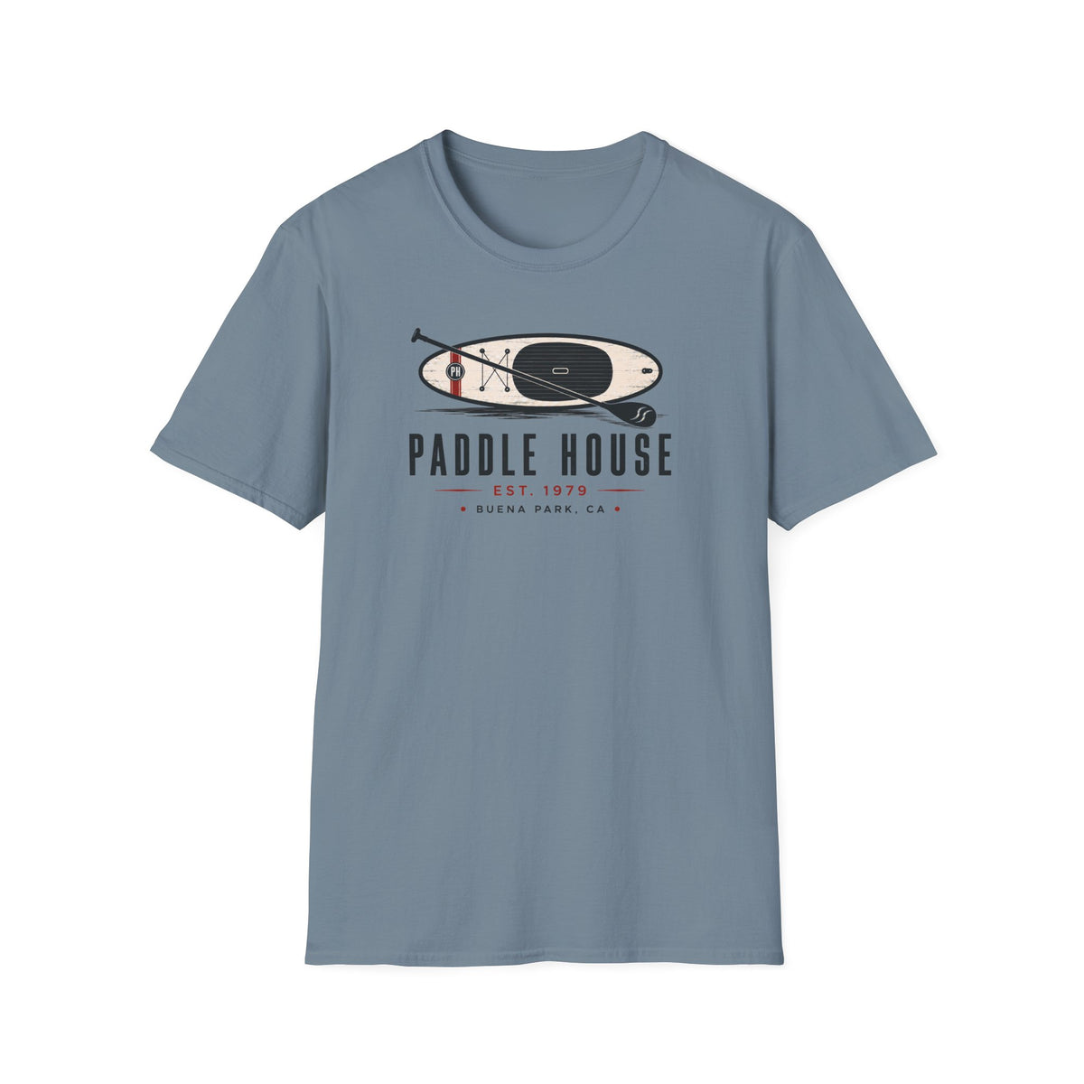 Paddle House Classic Logo