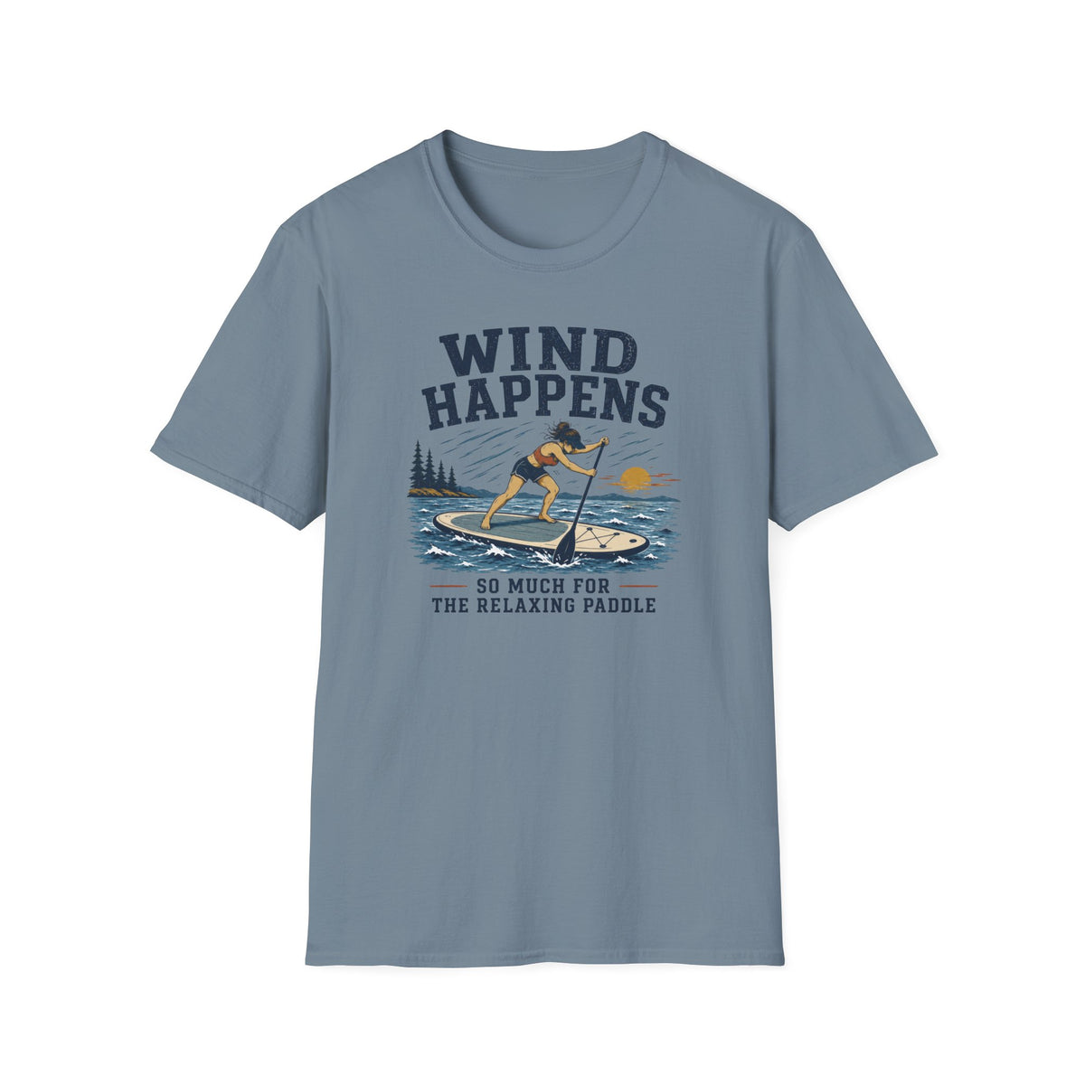 Wind Happens