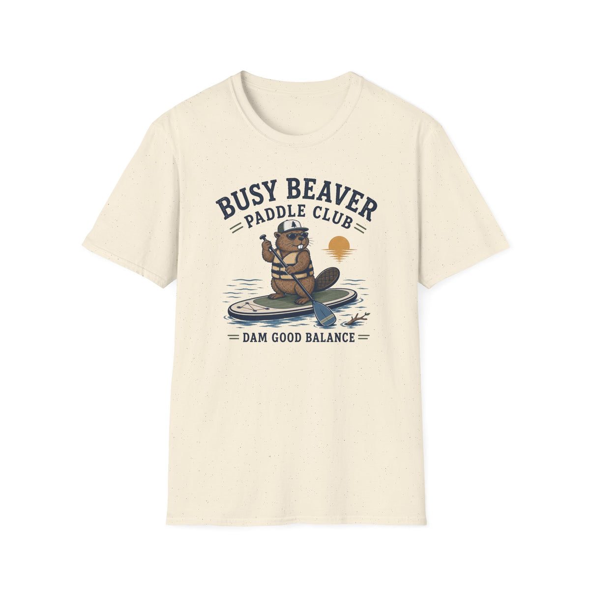 Busy Beaver Paddle Club