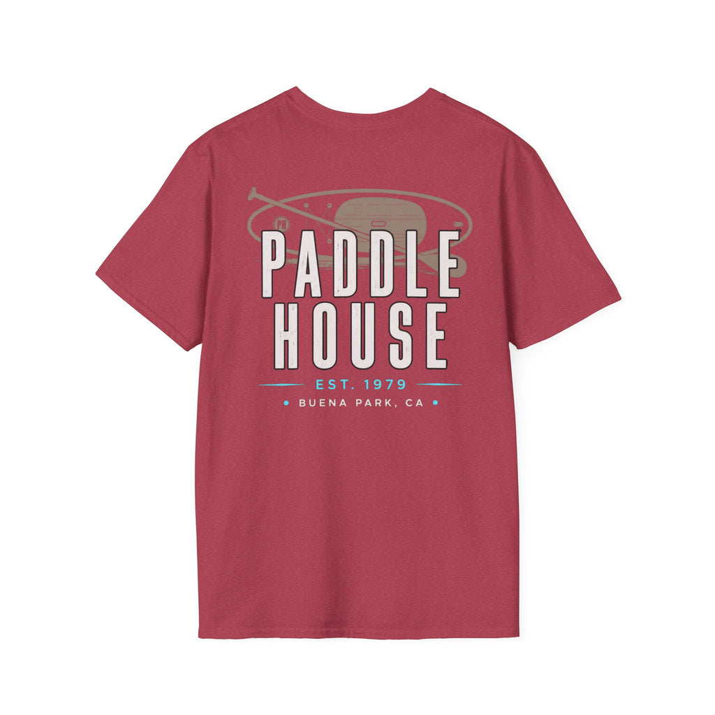 Logo Shop Tee - Front + Back