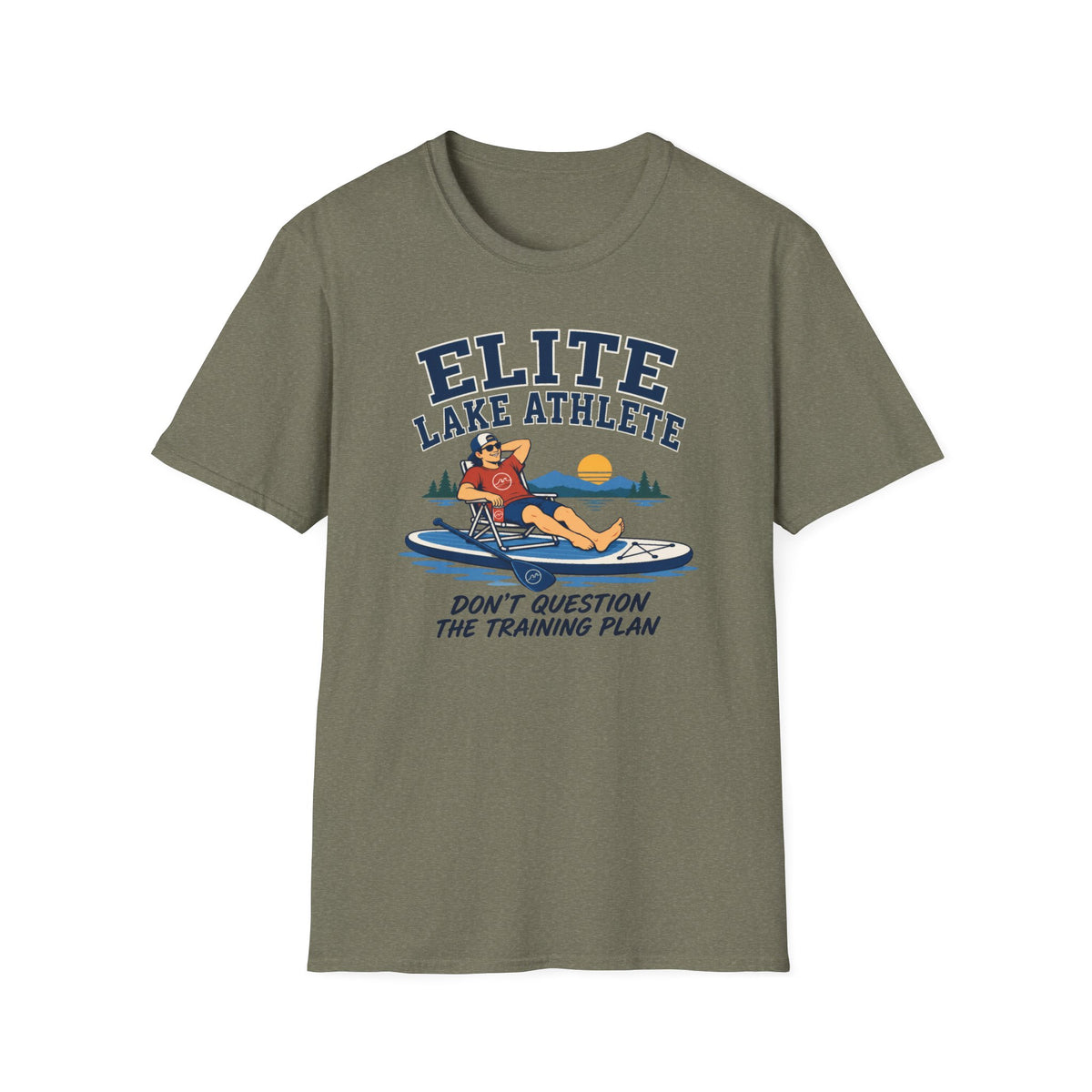 Elite Lake Athlete