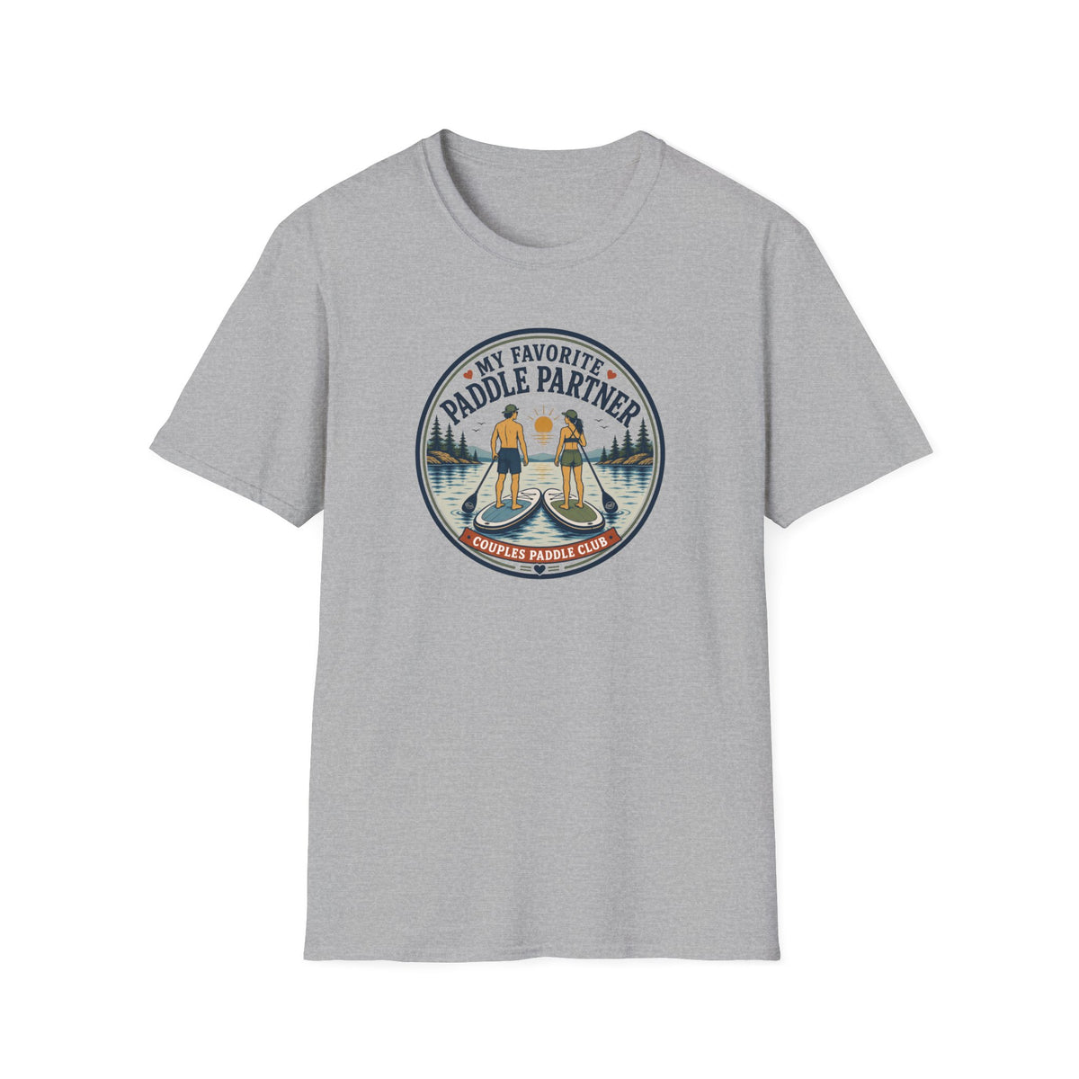 Couples Paddle Club