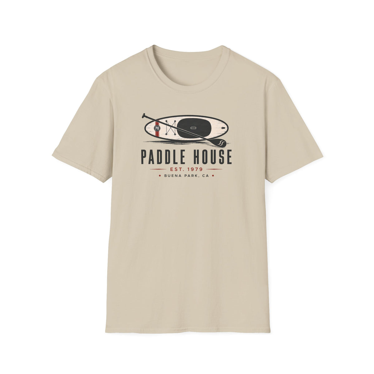 Paddle House Classic Logo