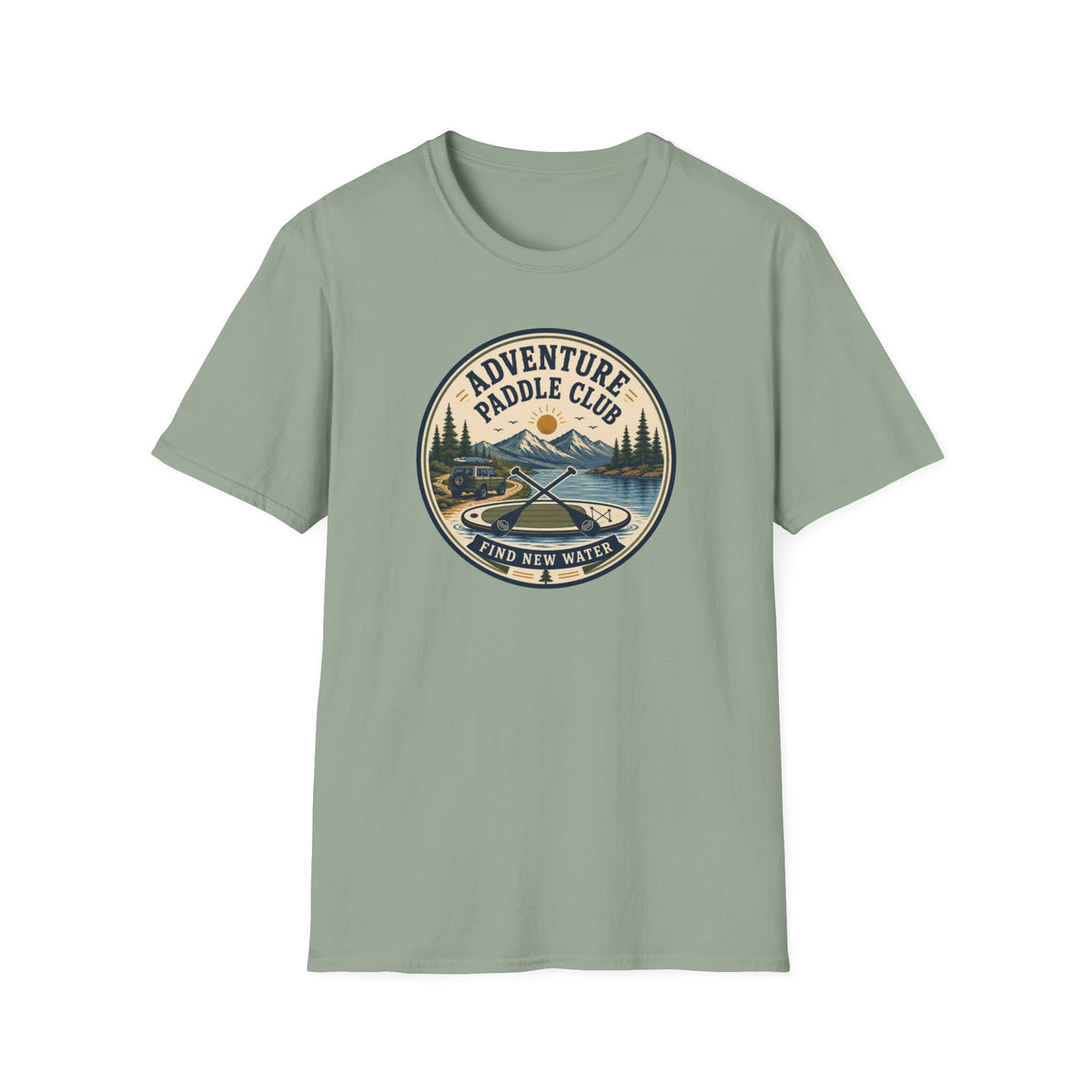 Adventure Paddle Club