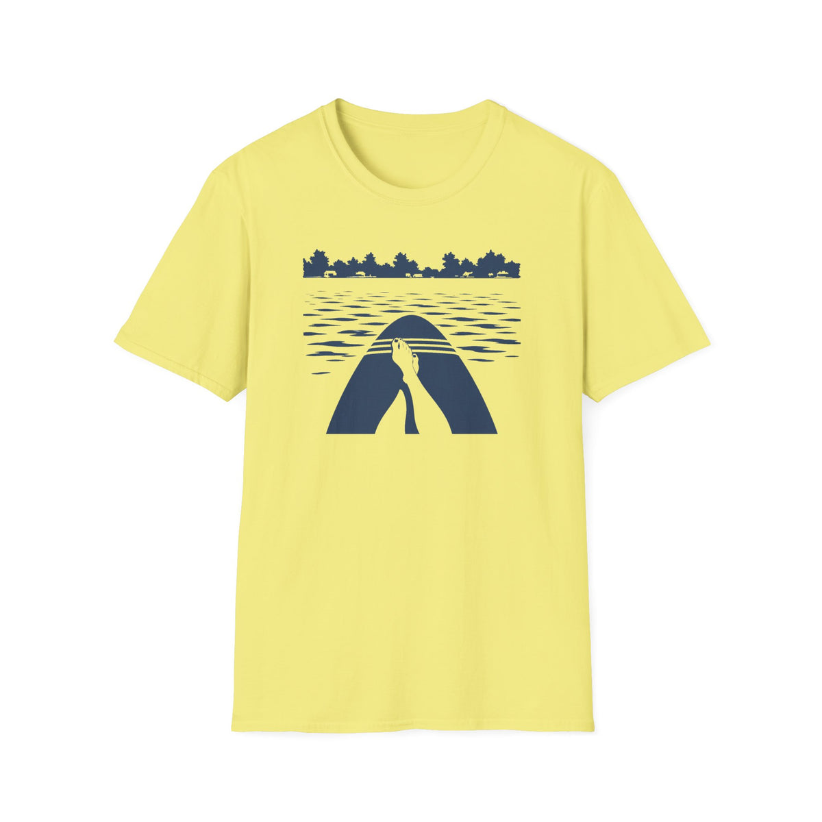 Paddler POV  T-Shirt