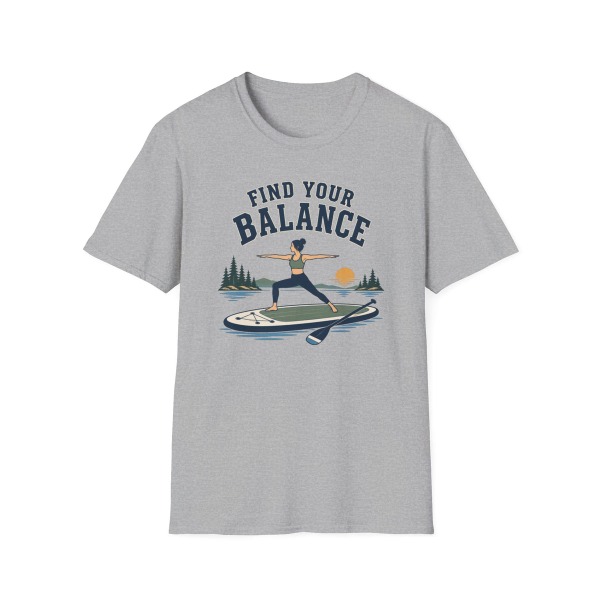 Find Your Balance