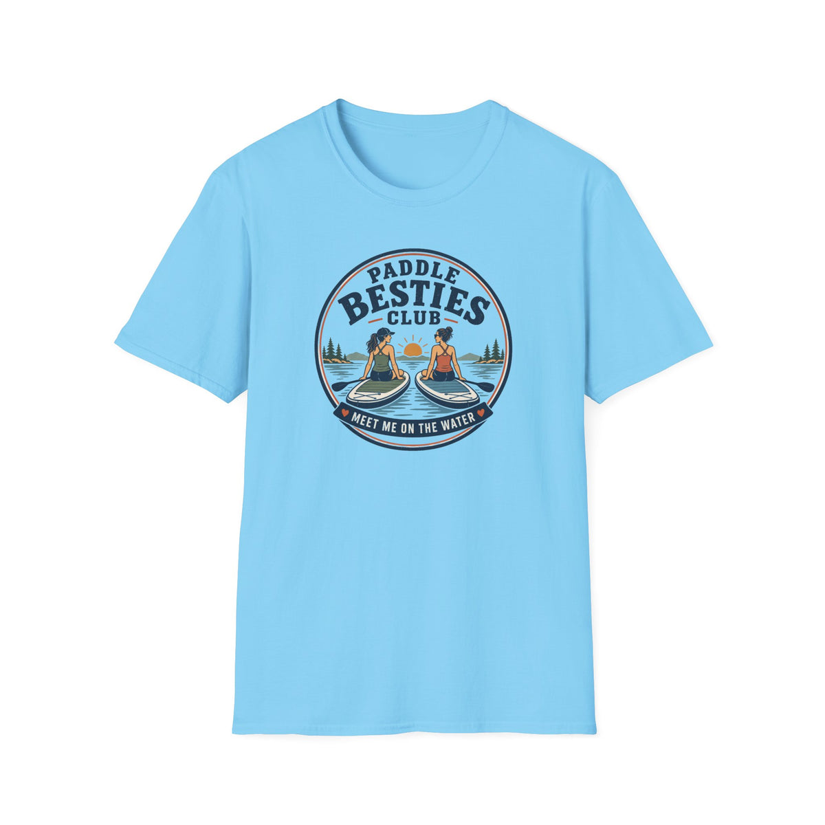 Paddle Besties Club