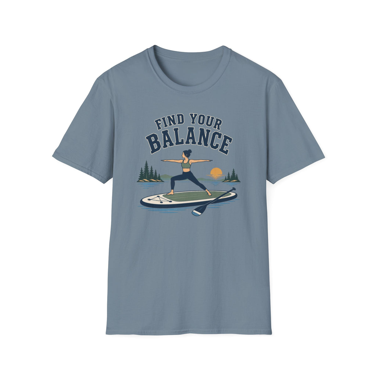 Find Your Balance