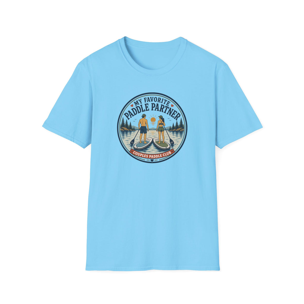 Couples Paddle Club