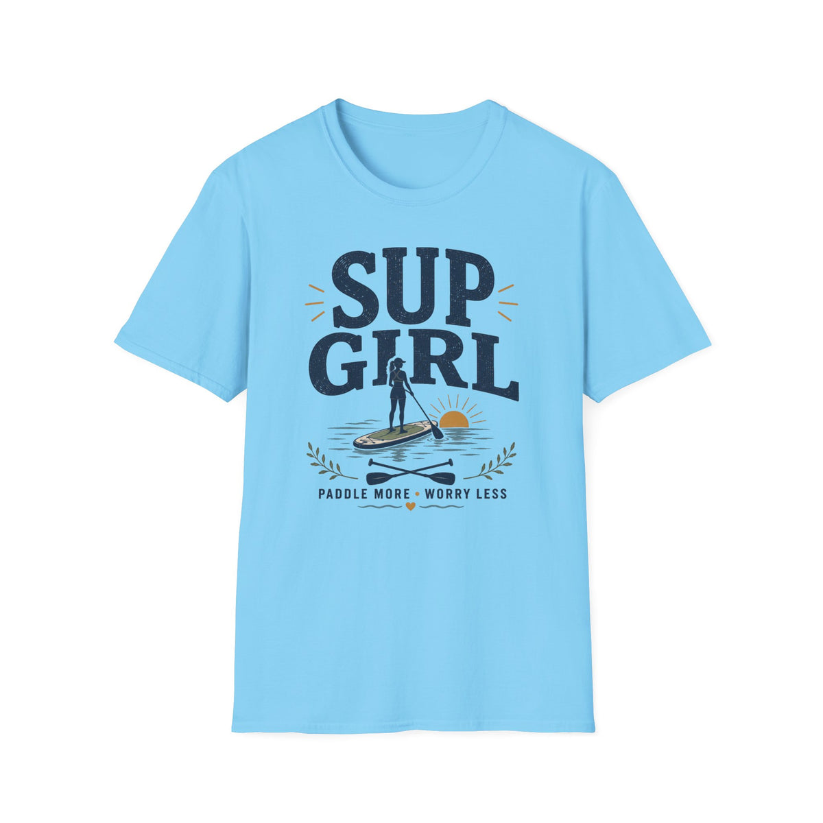 SUP Girl