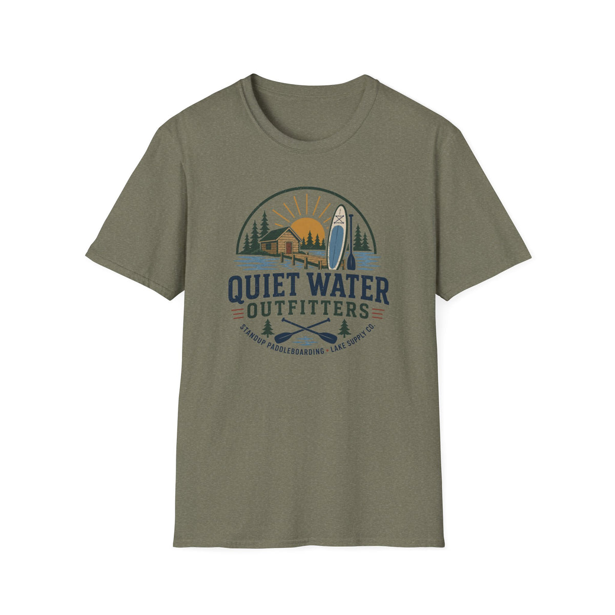 Quiet Water Outfitters