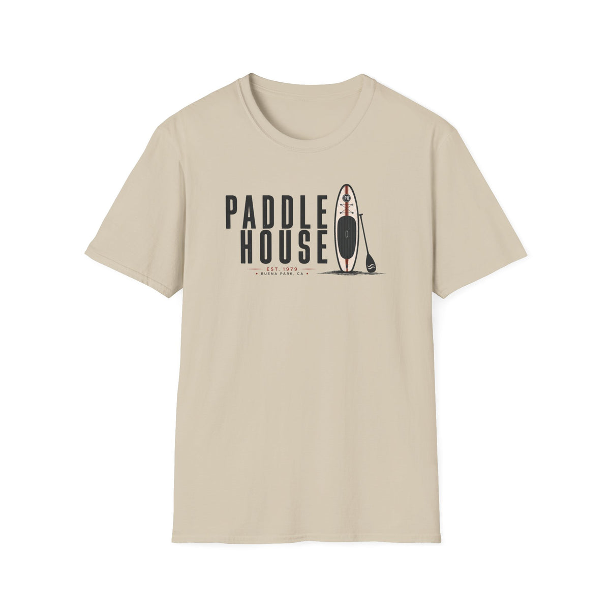 Paddle House Classic Logo