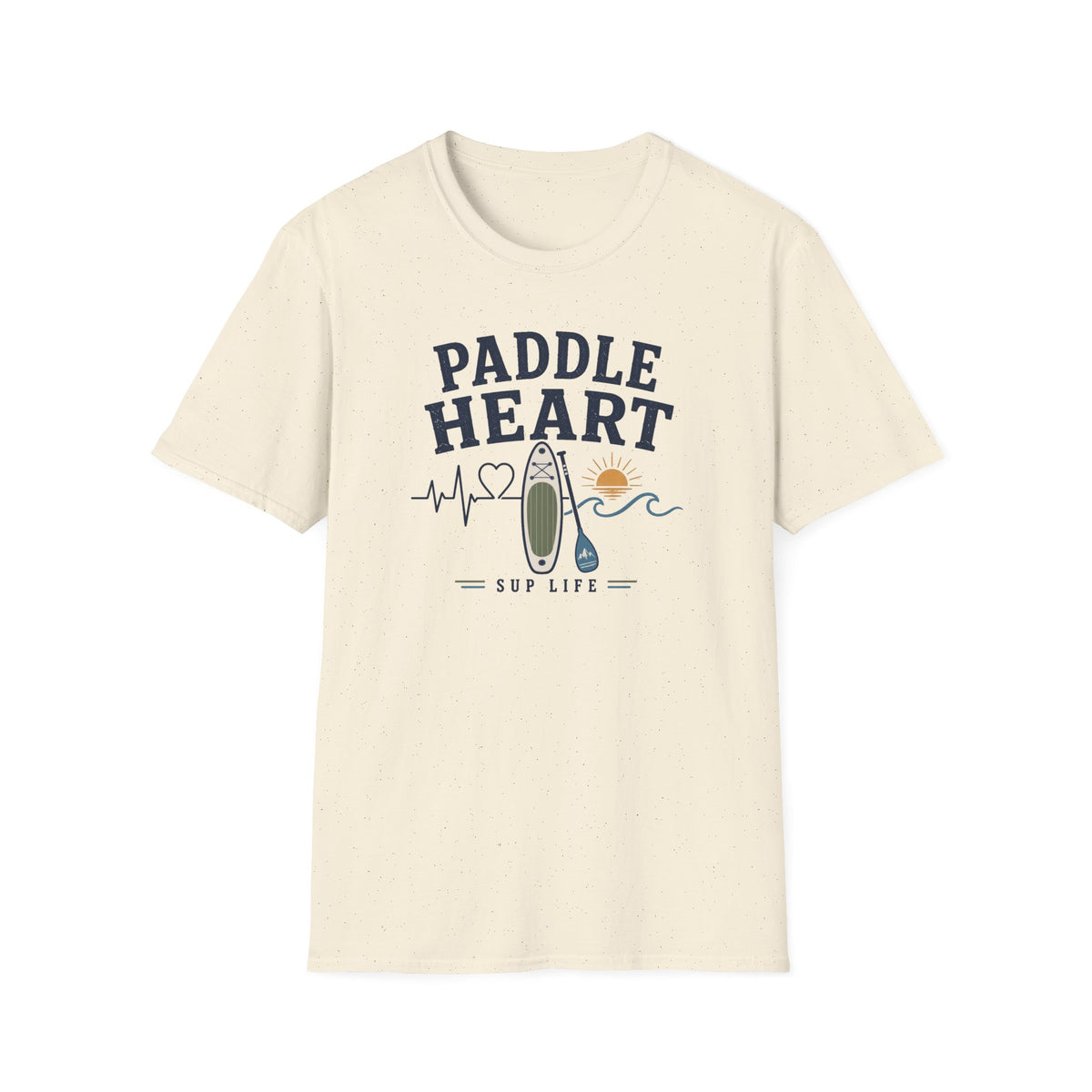 Paddle Heart